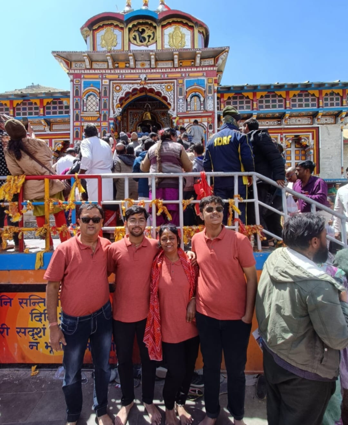 Badrinath ji