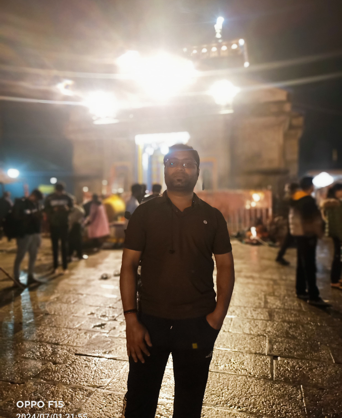 Kedarnath ji