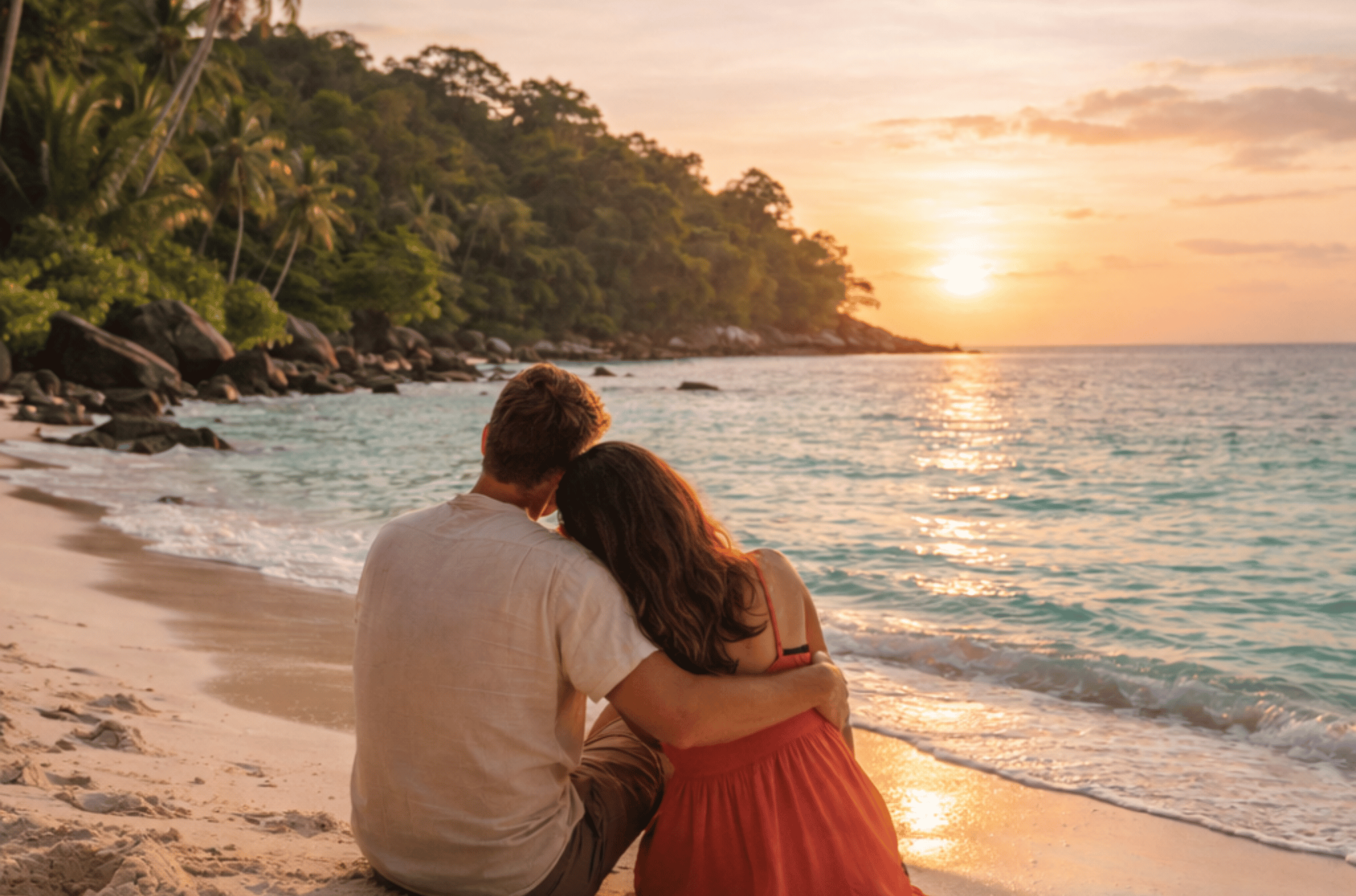 Best Andaman Honeymoon Trip 6 Nights 7 Days – Romantic Island Experience