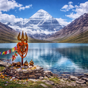 Kailash Mansarovar