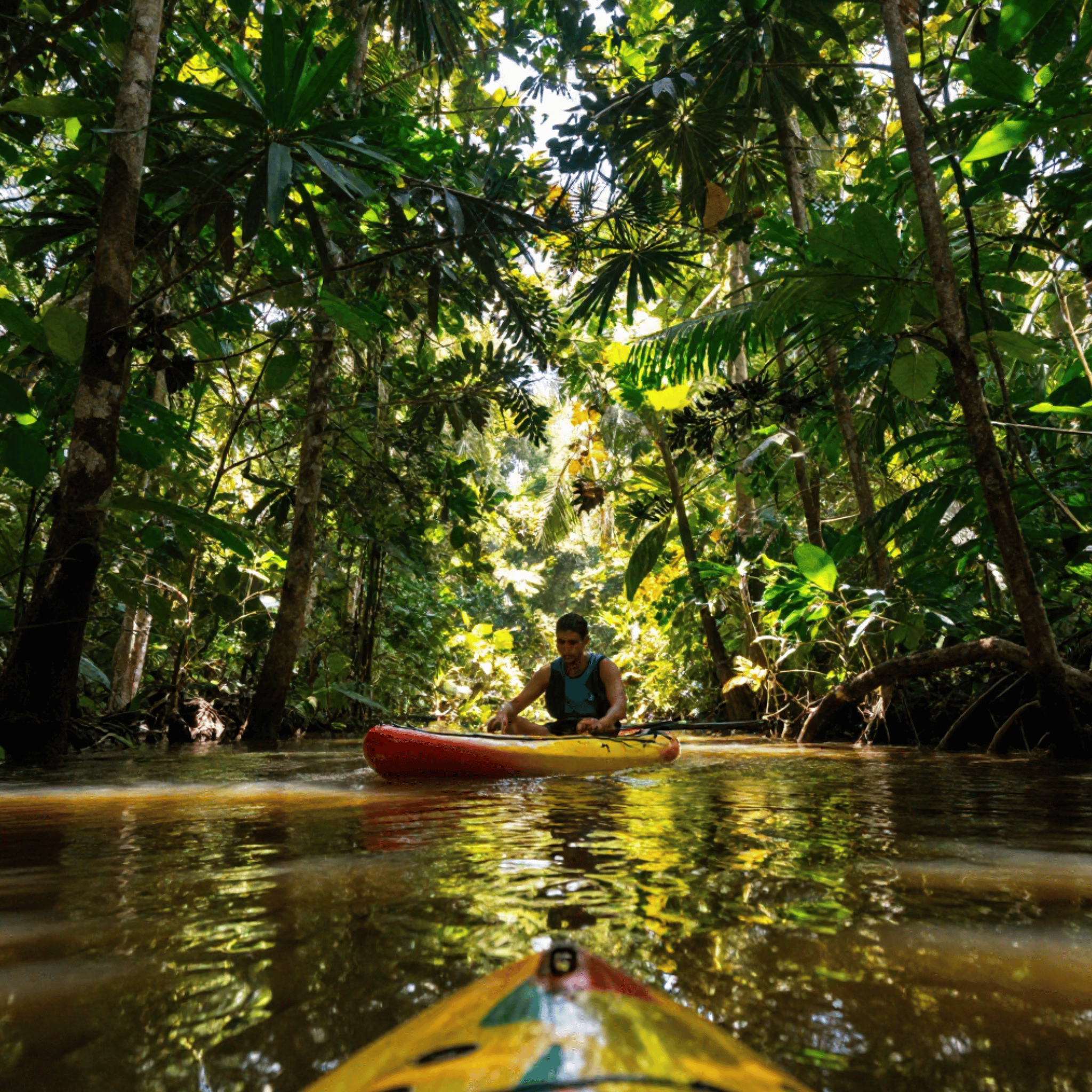 Discover the Adventure Side of Cambodia