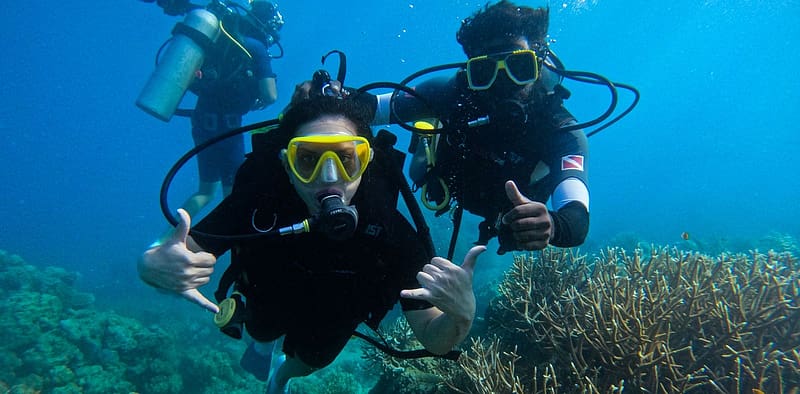 Dive Into Action-Packed Adventures in Andaman