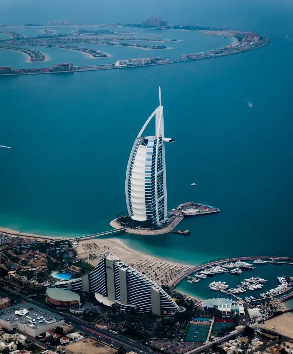 Dubai Must Visit Places — Explore the City’s Most Iconic Attractions