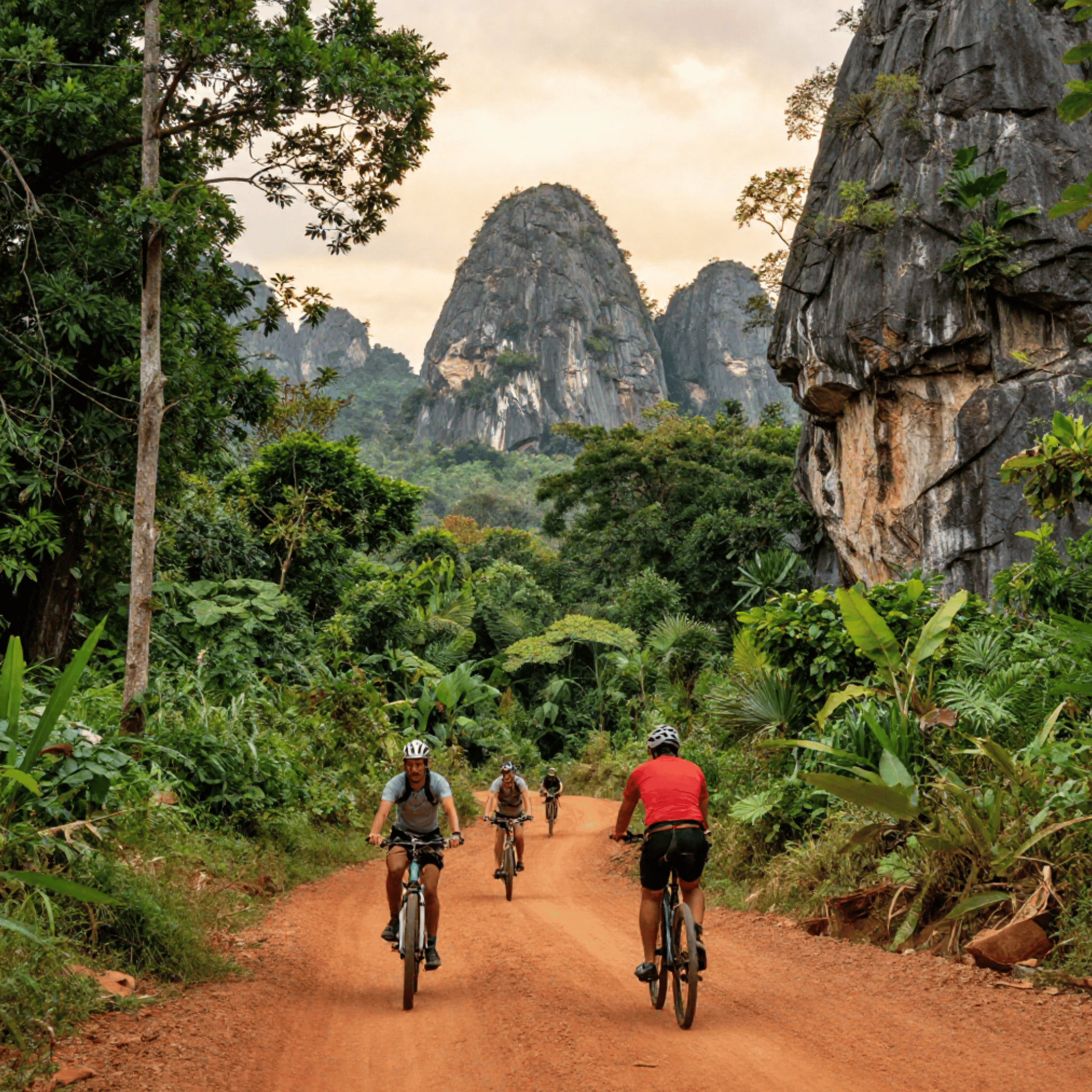 Experience Outdoor Adventures Across Cambodia
