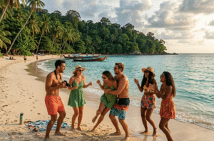 Andaman Family Tour Package 5 Days 4 Nights