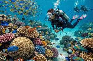 Andaman Tour Package – Tropical Island Getaway with Beaches & Sightseeing
