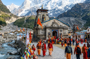 Kedarnath Yatra from Haridwar