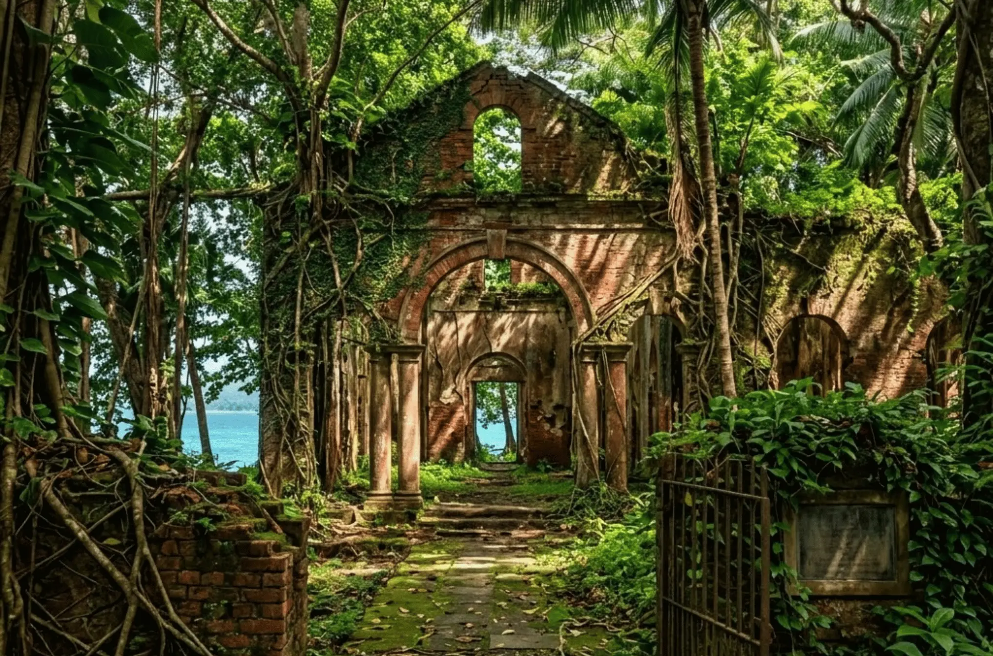 Andaman Island Hopping Trip