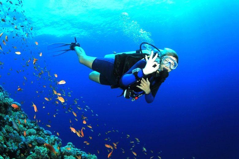 Experience High-Energy Adventures in Andaman Islands