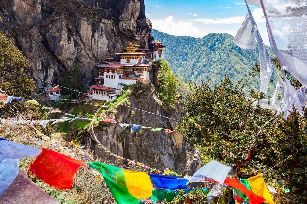Explore the Most Beautiful and Important Places in Bhutan