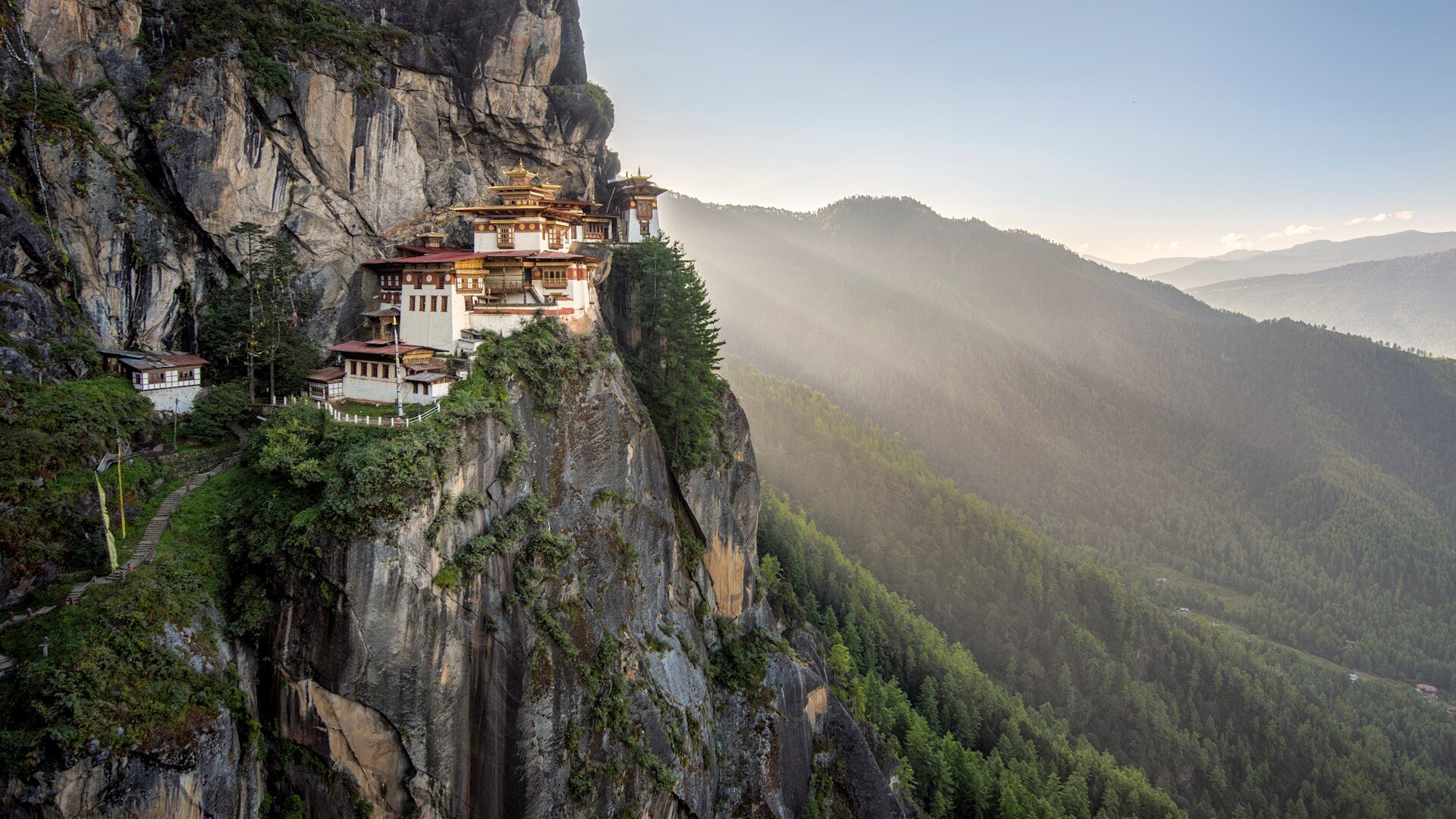 Explore the Wild and Scenic Side of Bhutan