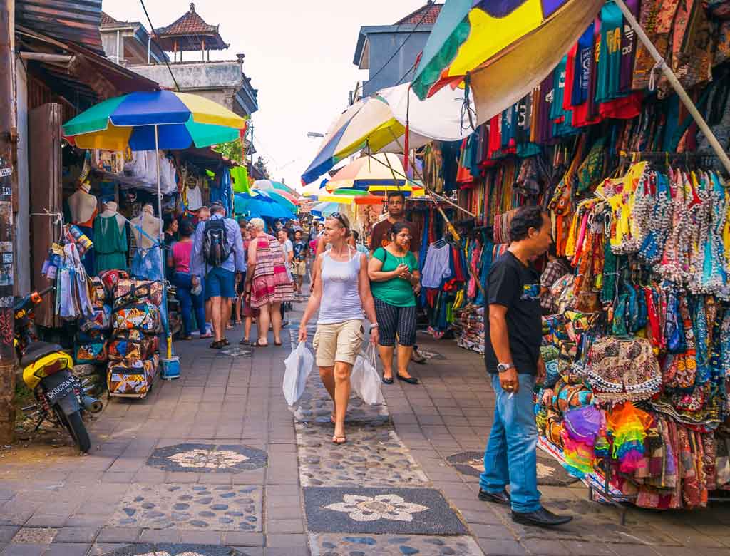 Discover the Best Shopping Places in Bali