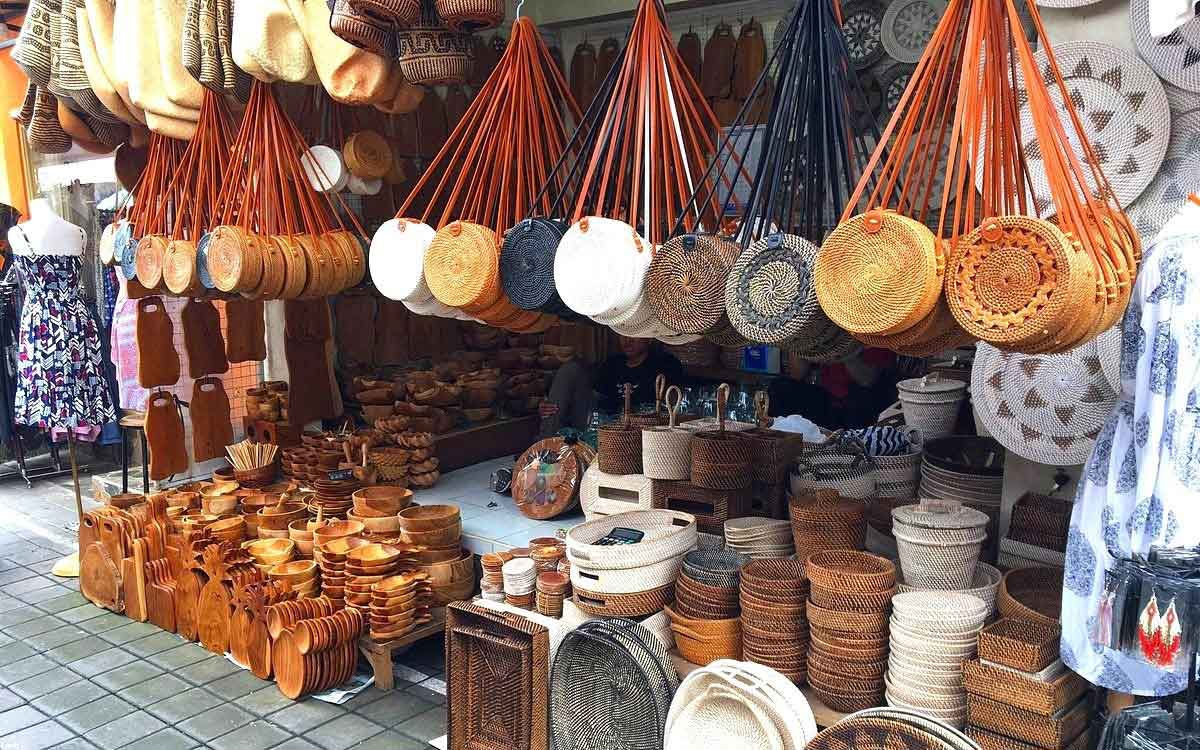 Explore Bali’s Most Popular Shopping Spots