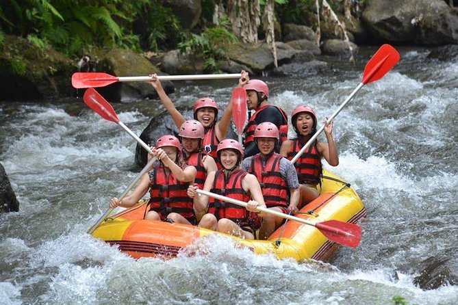 Experience the Best Adventure Sports in Bali