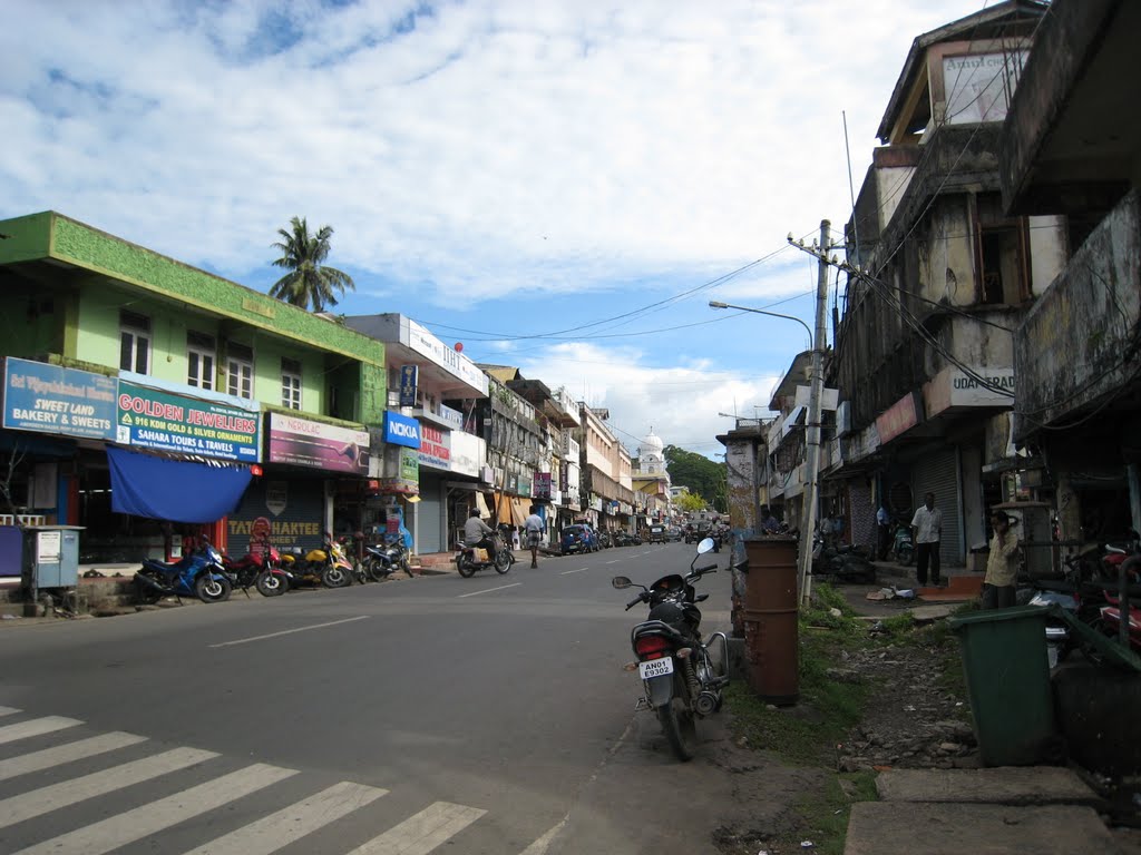 Explore Local Markets and Unique Souvenirs in Andaman