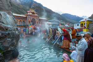 Badrinath Yatra from Haridwar