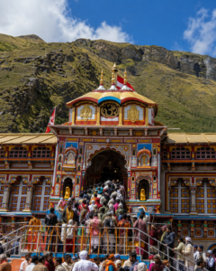 Badrinath Yatra from Delhi