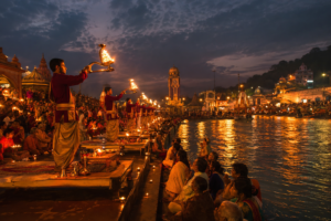 Char Dham Yatra from Haridwar
