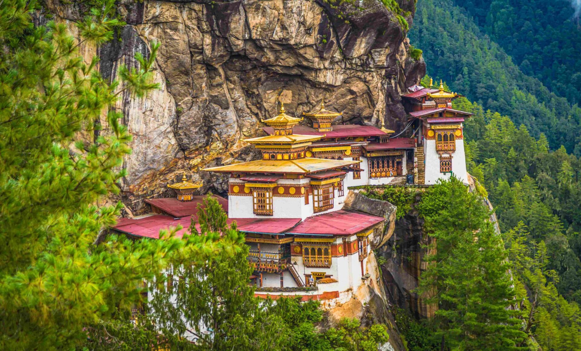 Discover the Most Iconic Places to Visit in Bhutan