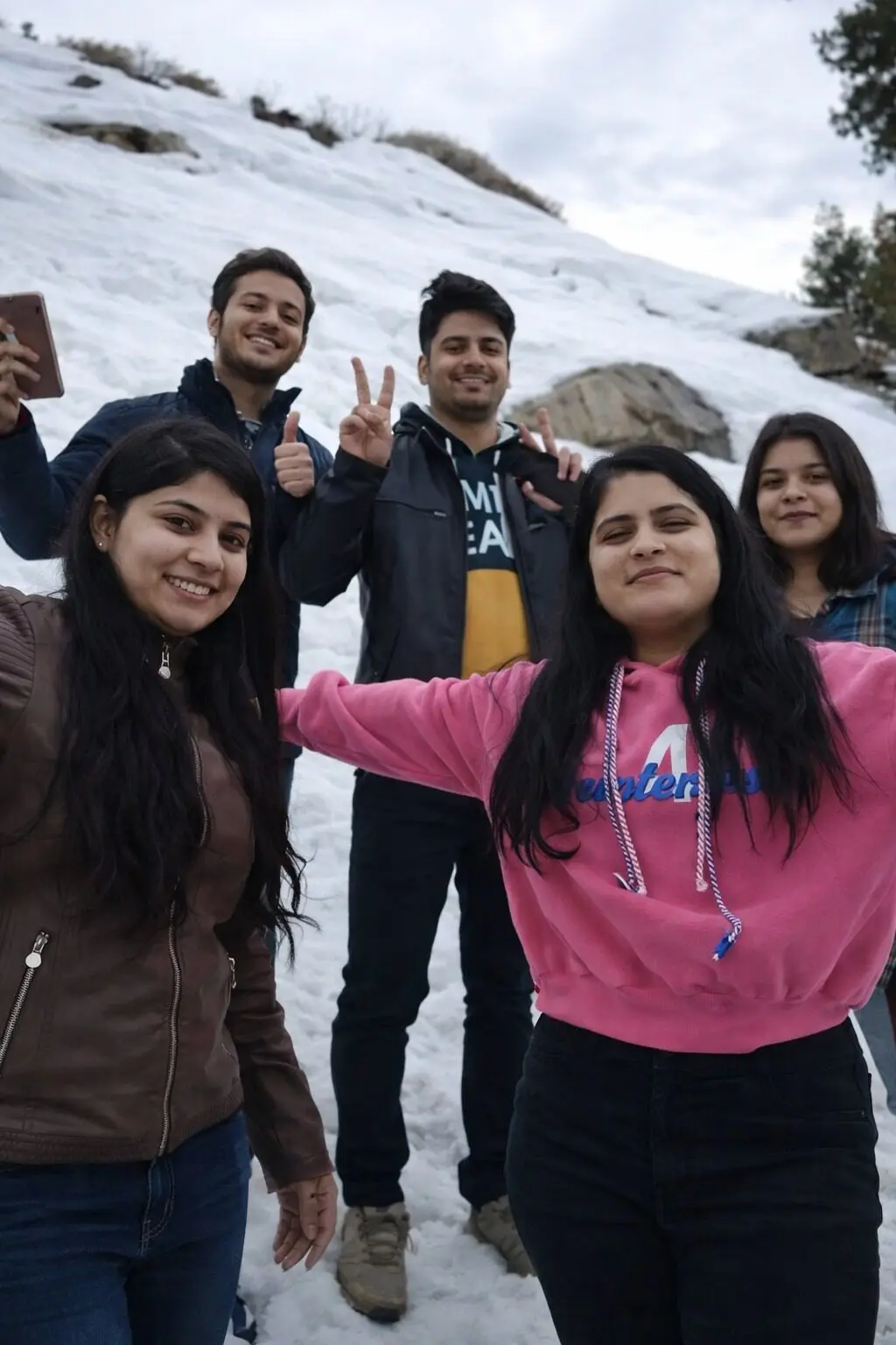 Traveler sharing feedback about a Jammu Kashmir travel experience