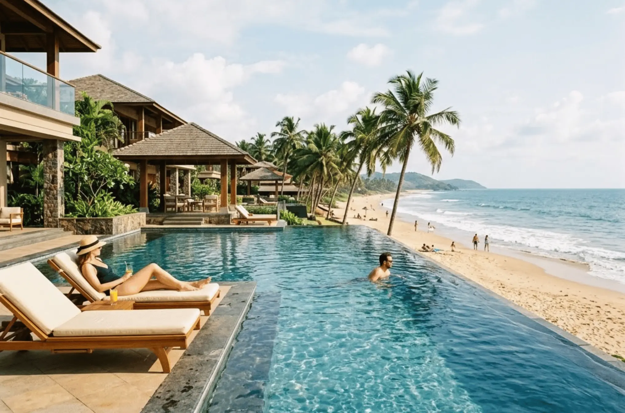 Goa Island Cruise & Honeymoon Delight Tour