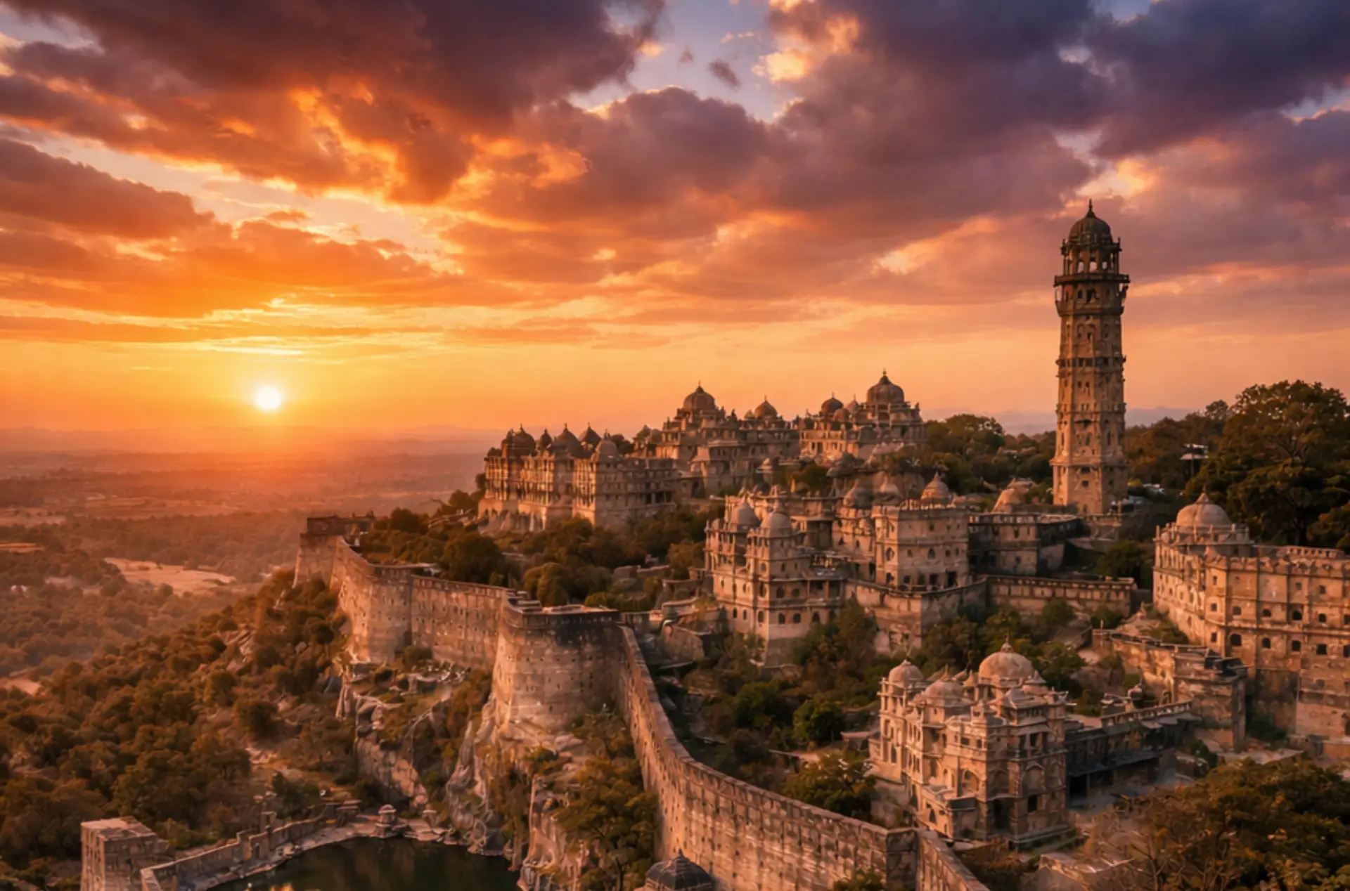 Royal Rajasthan Couple Escape Package
