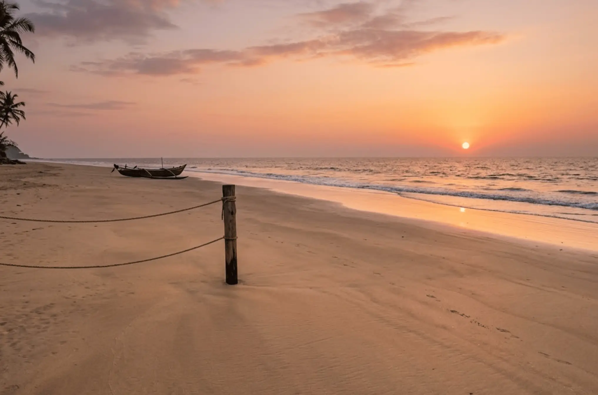 Romantic Goa Beach Escape for Couples