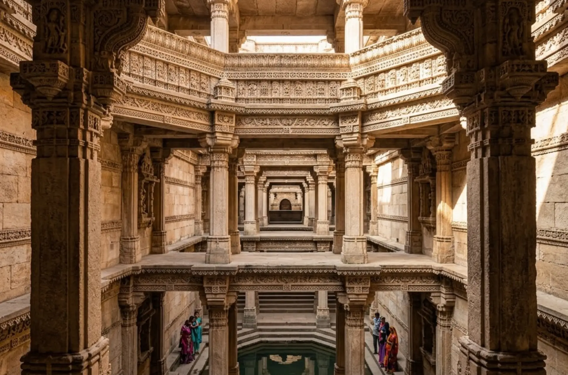 Divine Gujarat Darshan Tour Package from Delhi