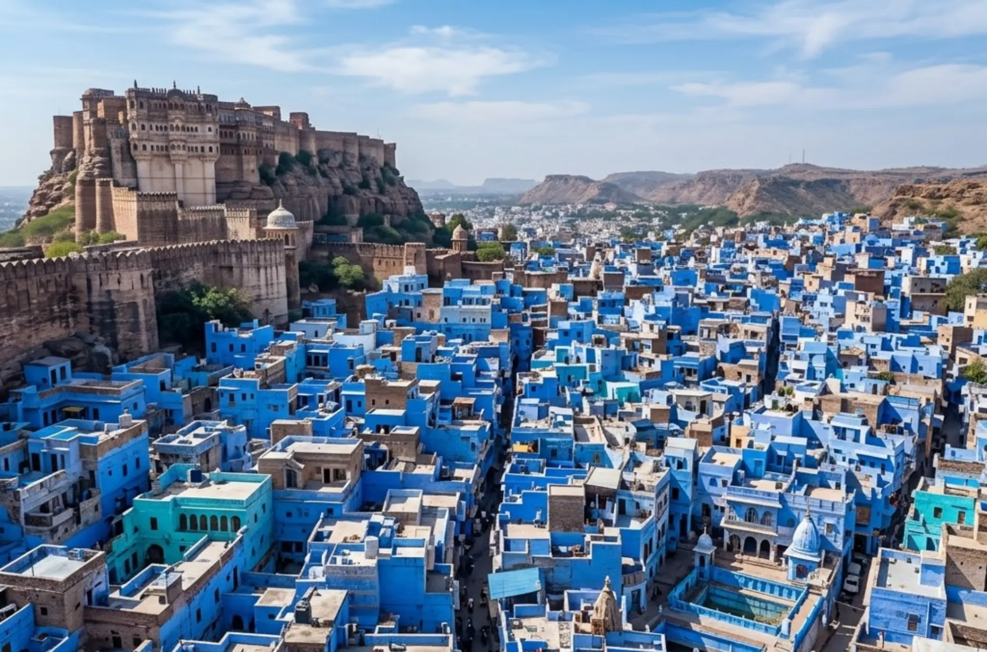 Royal Rajasthan Couple Escape Package