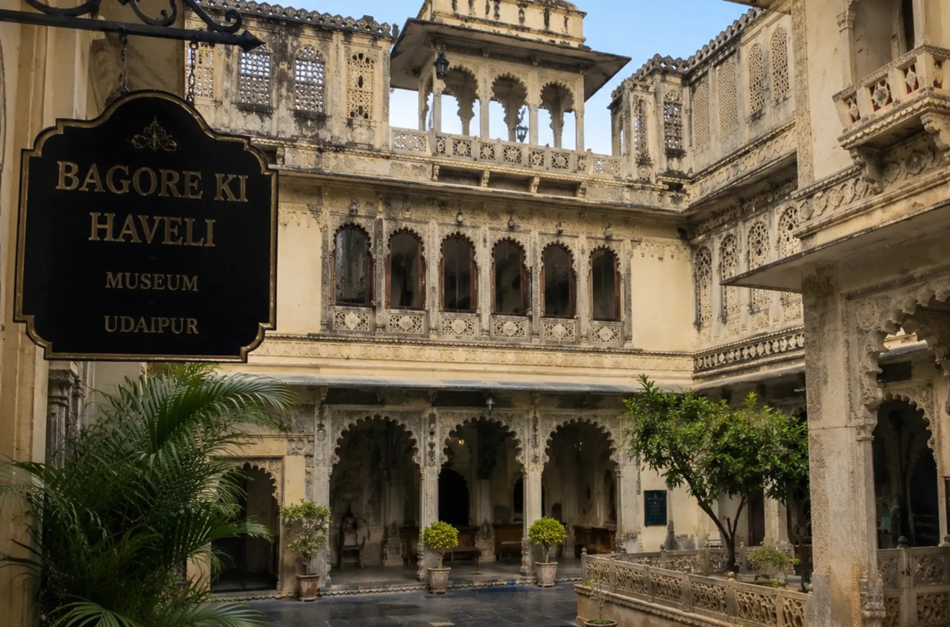Royal Udaipur Romantic Honeymoon Escape