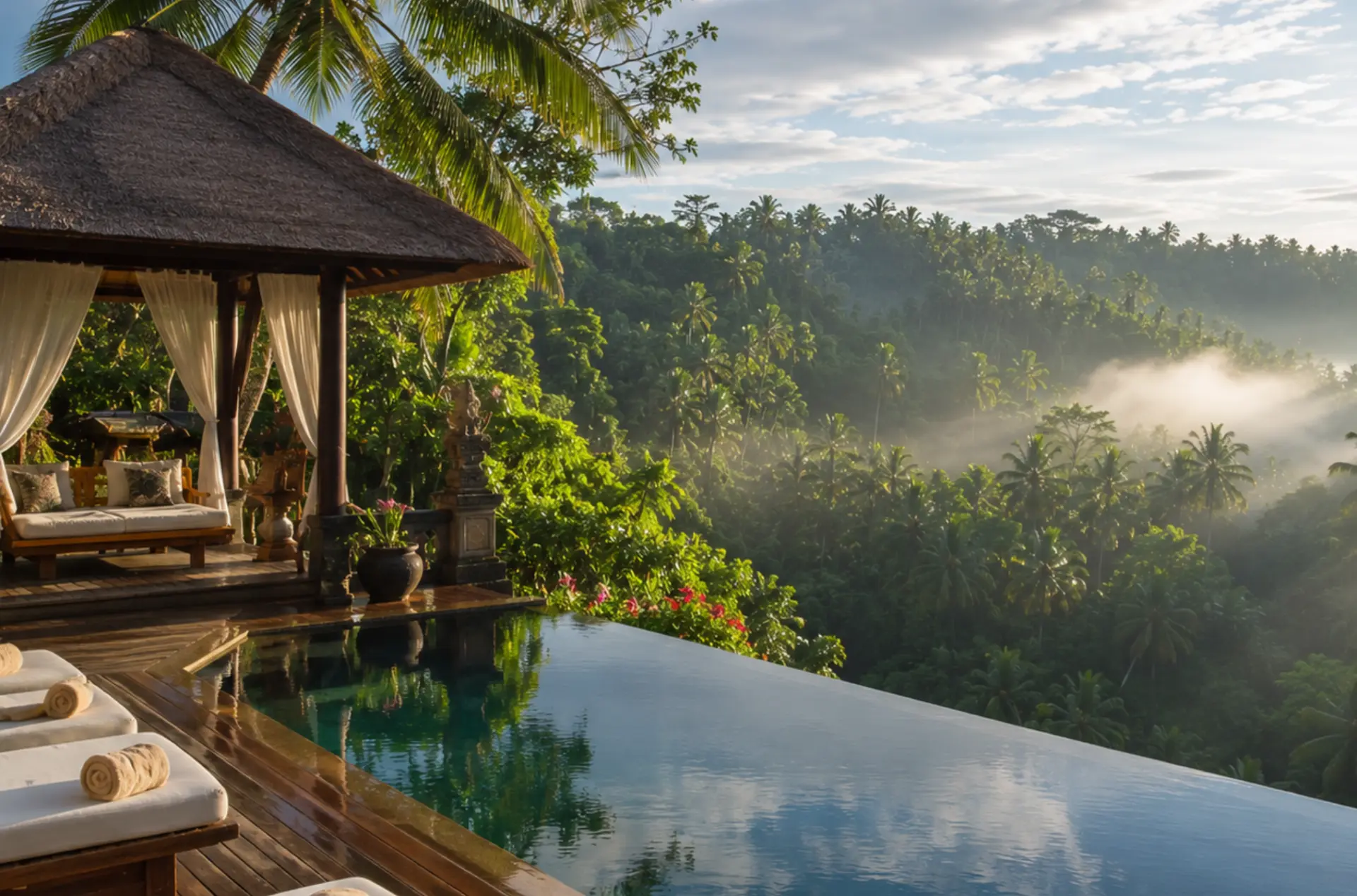 Premium Bali Honeymoon Package with Cruise & Watersports