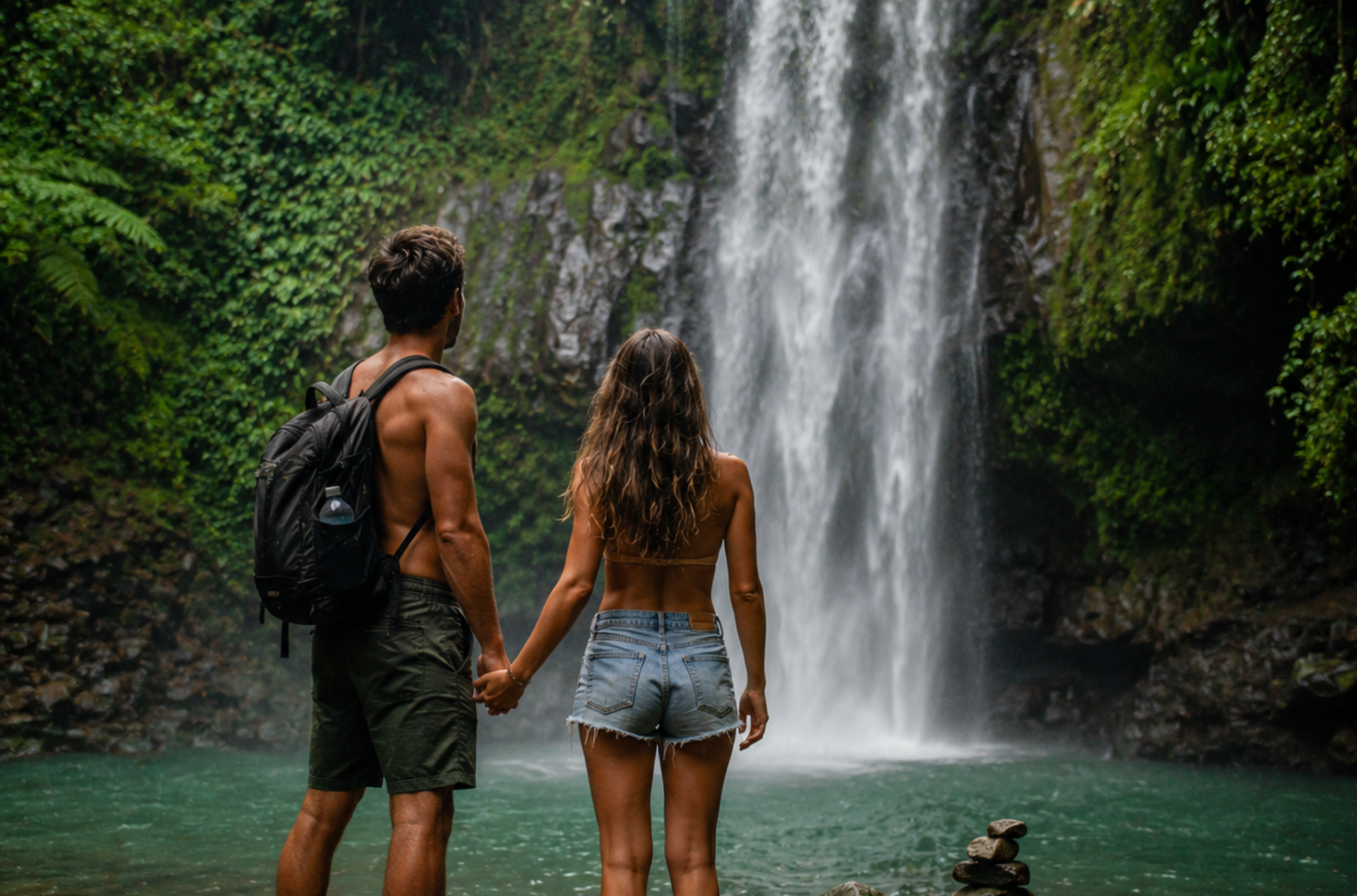 Singapore Bali Romantic Honeymoon Tour with Sightseeing & Transfers