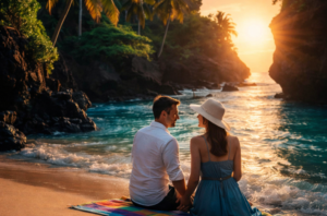 Romantic Kerala Backwater & Hill Station Honeymoon Tour