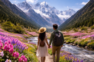 Romantic Sikkim Darjeeling Honeymoon Journey