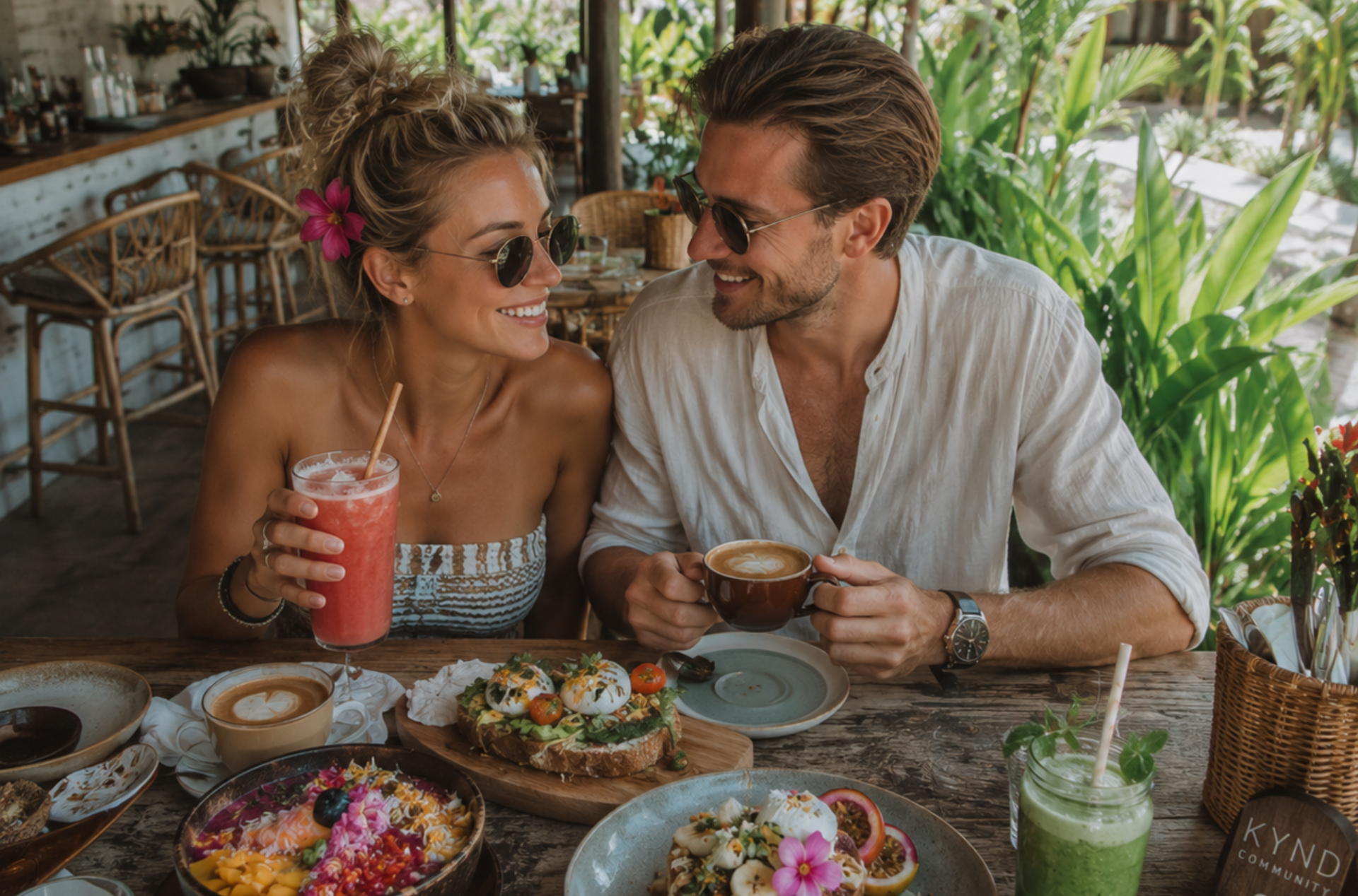 Romantic Bali Honeymoon Getaway with Private Cab & Sightseeing