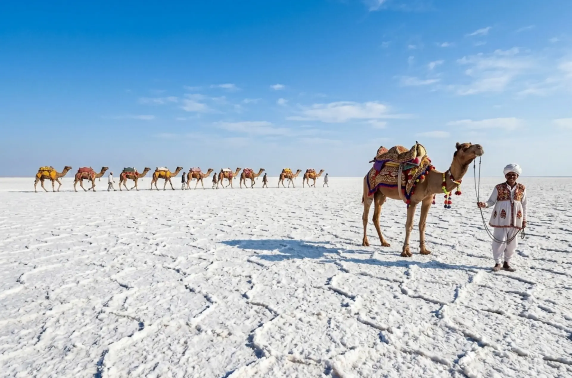 Divine Gujarat Darshan Tour Package from Delhi