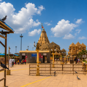 Divine Dwarka Somnath Gir & Diu 5 Nights 6 Days Gujarat Tour Package