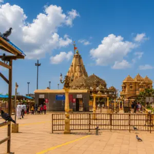 Divine Dwarka Somnath Gir & Diu 5 Nights 6 Days Gujarat Tour Package
