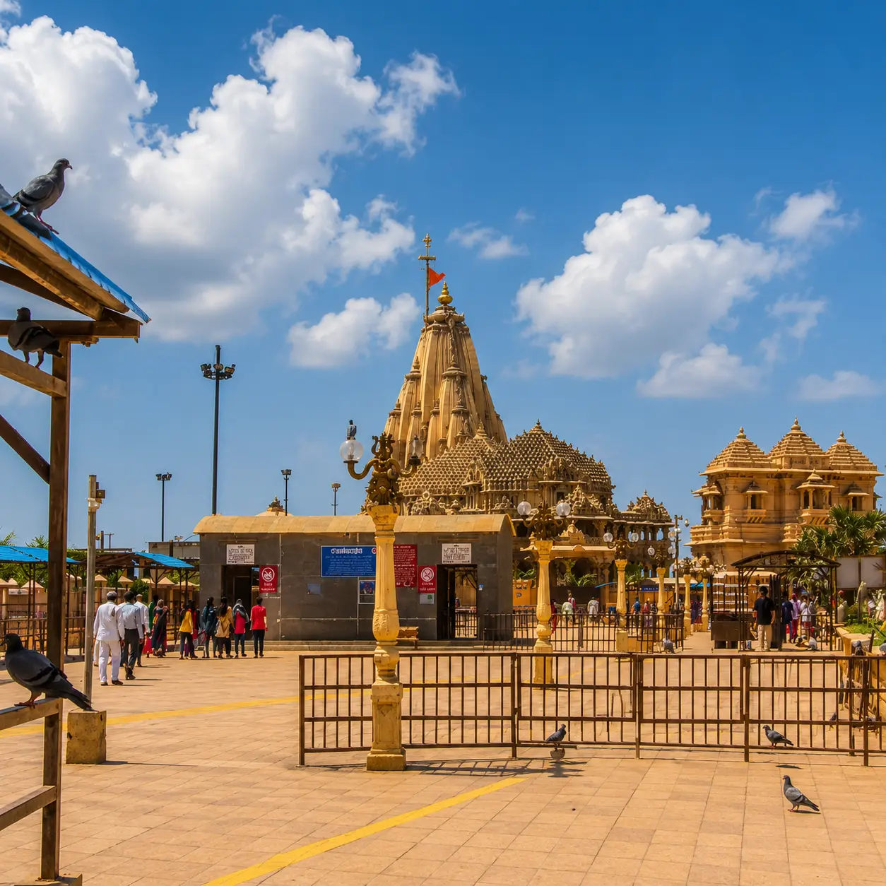Divine Dwarka Somnath Gir & Diu 5 Nights 6 Days Gujarat Tour Package