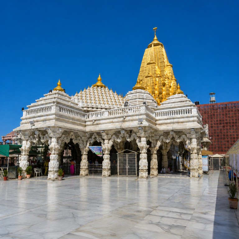 Divine Dwarka Somnath & Diu 4 Nights 5 Days Gujarat Spiritual Tour Package