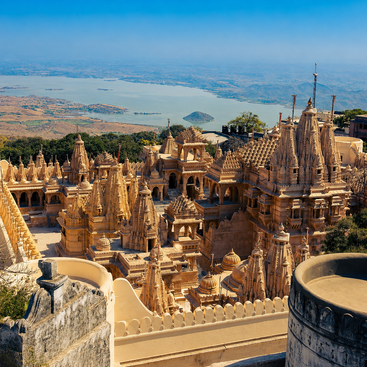 Sacred Dwarka Somnath Tour Package
