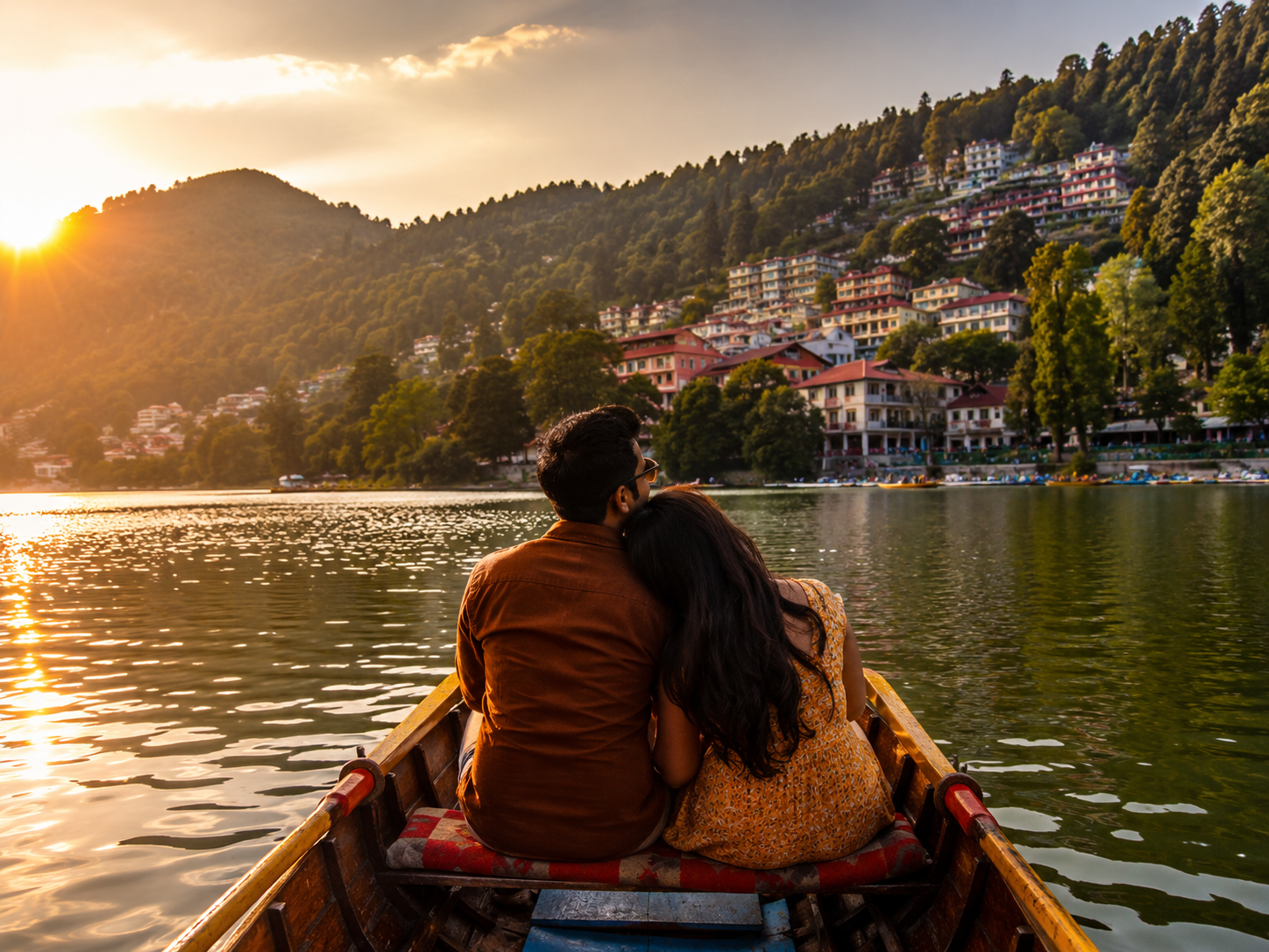 Romantic Nainital, Ranikhet & Corbett Honeymoon Escape