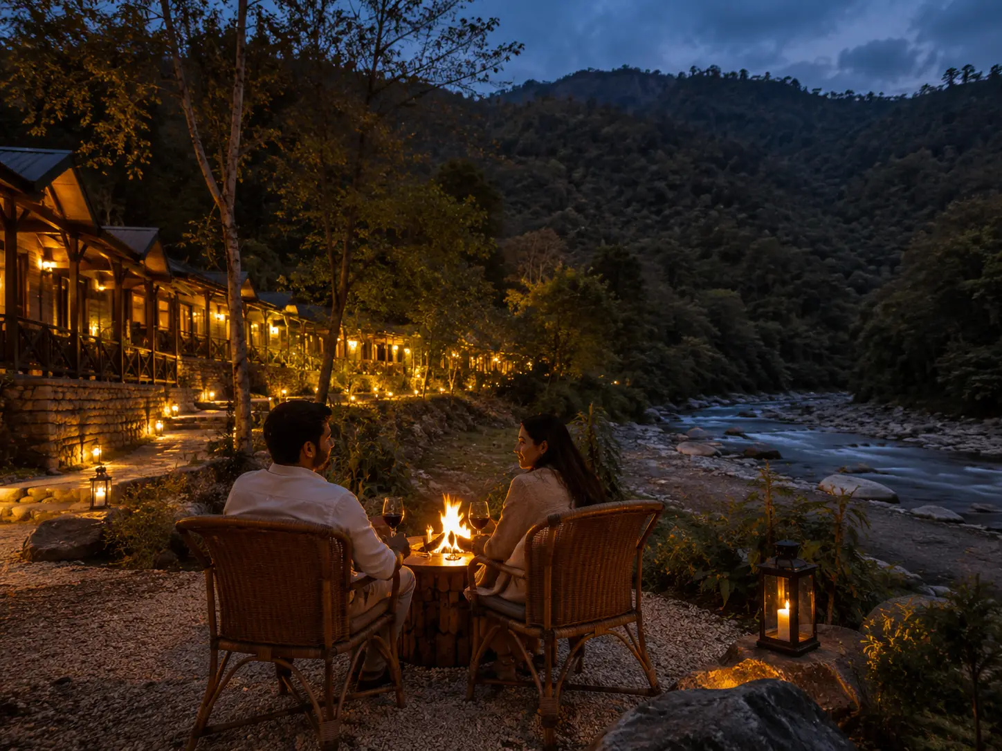 Romantic Nainital, Ranikhet & Corbett Honeymoon Escape