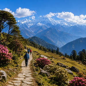 Chopta Tungnath Chandrashila Tour Package