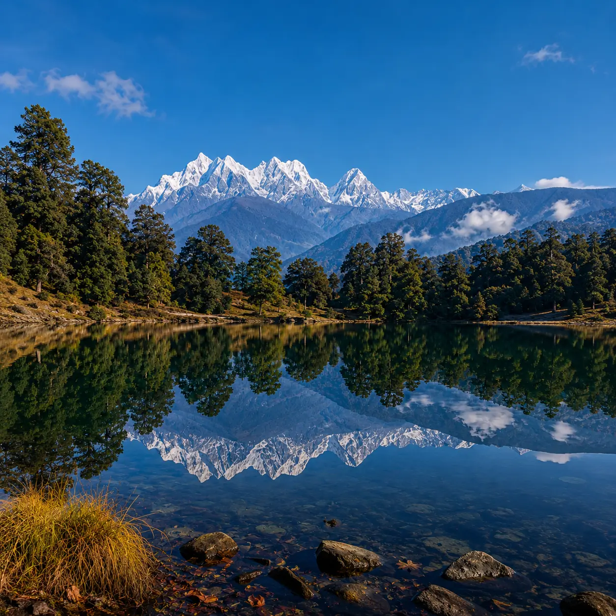 Chopta Tungnath Chandrashila Tour Package