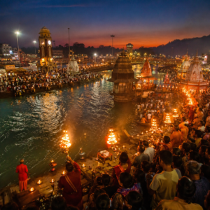 Divine Haridwar Rishikesh Tour Package | 2 Nights 3 Days Spiritual Getaway