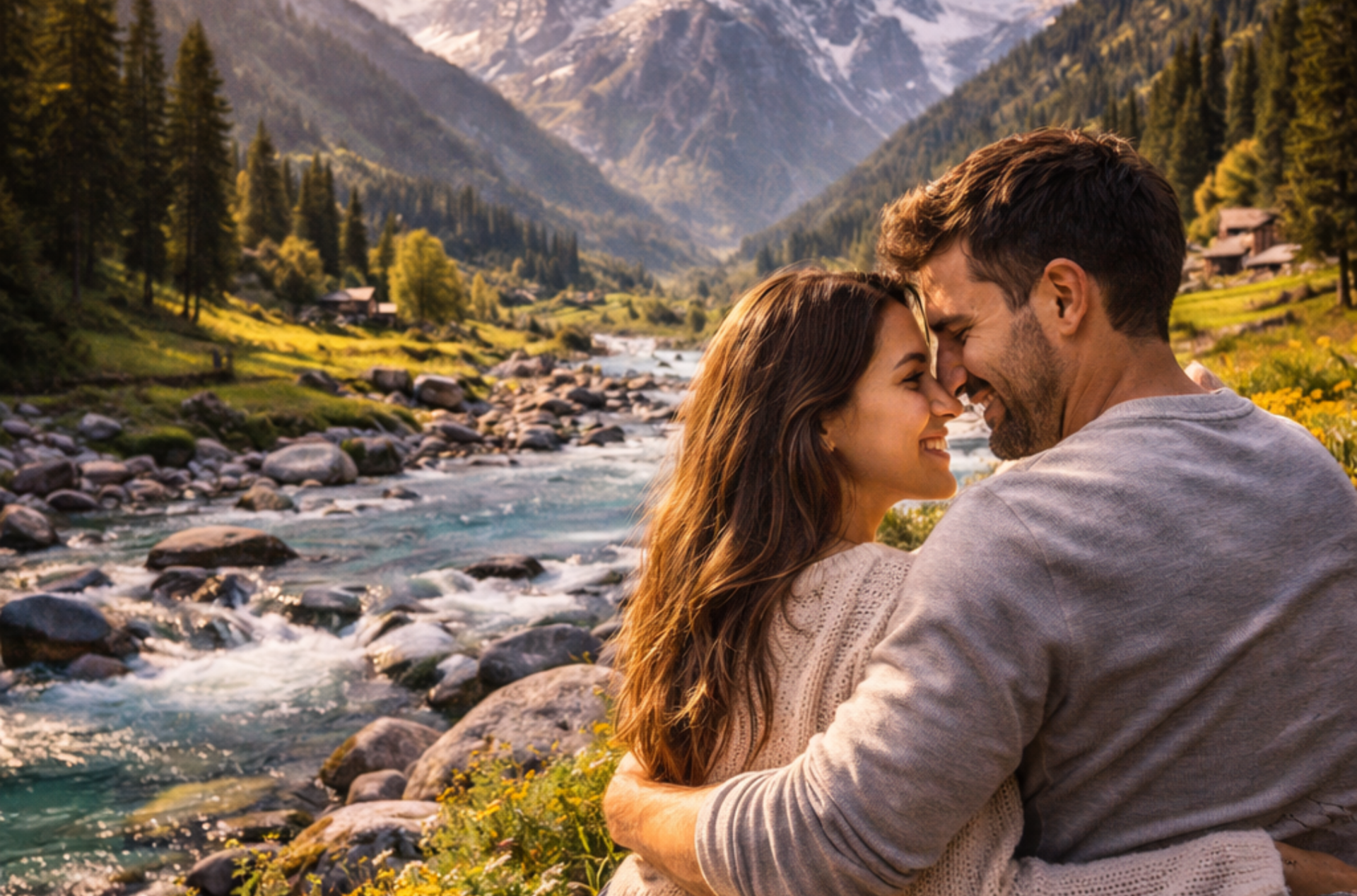 Luxury Kashmir Honeymoon Tour Package