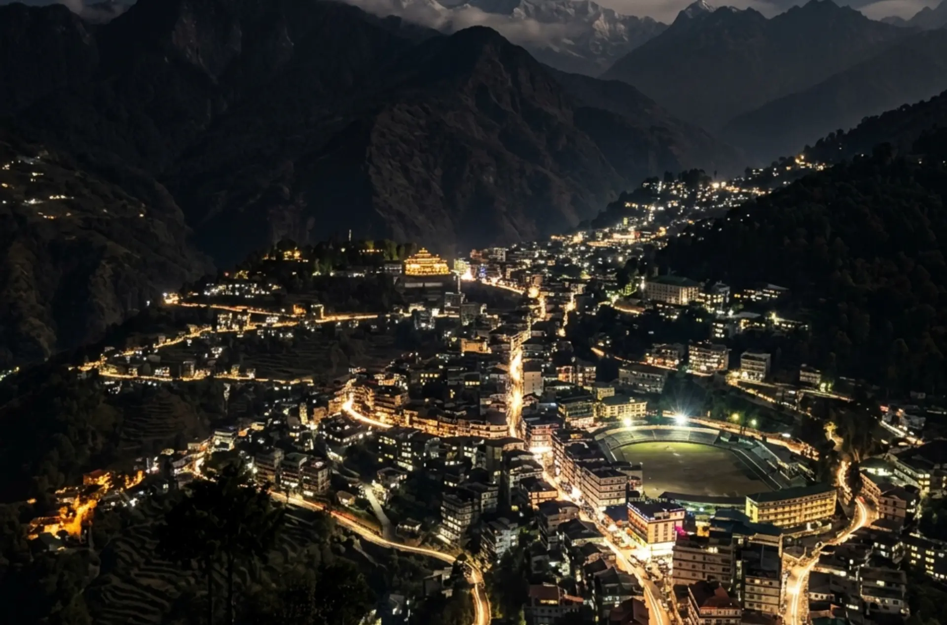 Romantic Sikkim Darjeeling Honeymoon Journey