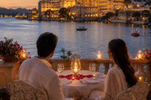 Romantic Udaipur Couple Retreat Package