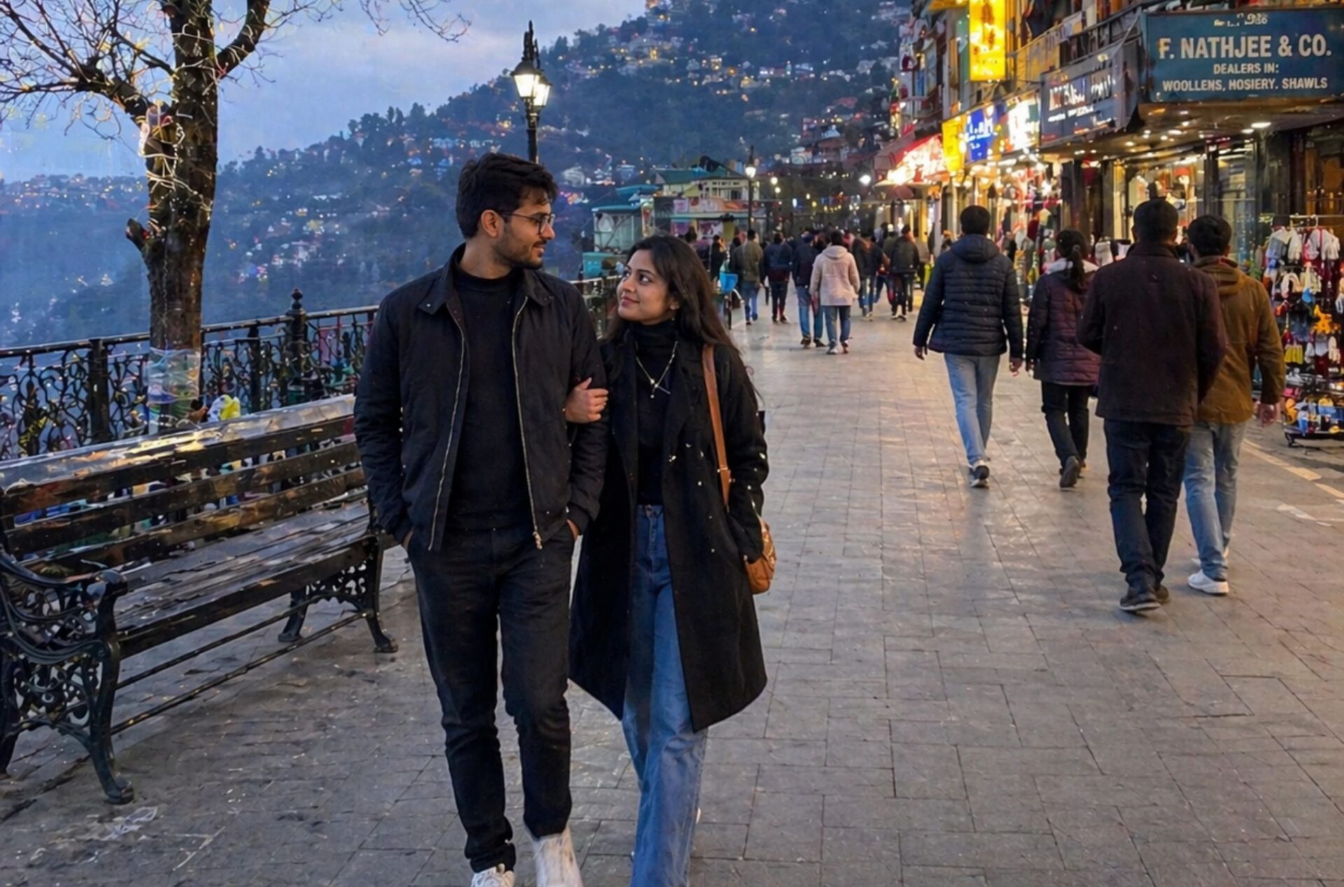 Grand Uttarakhand Romance Vacation Package